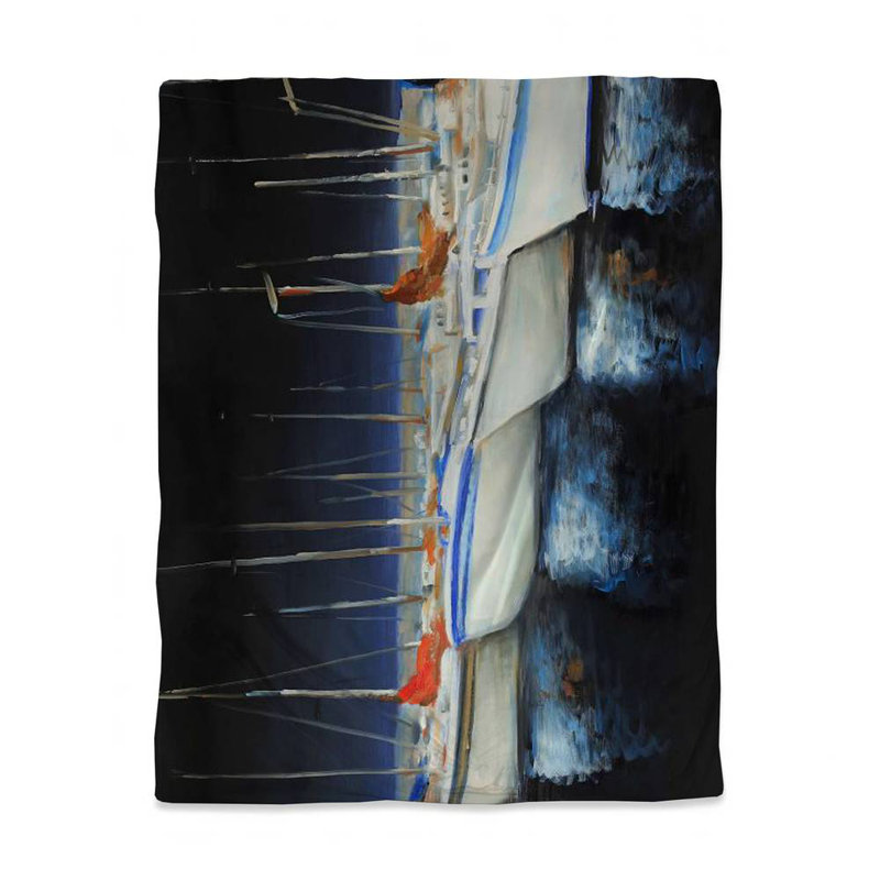 Polyester Sateen Duvet Cover