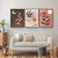 Ensemble de 3 reproductions de photos sur toiles-86831844-86831842