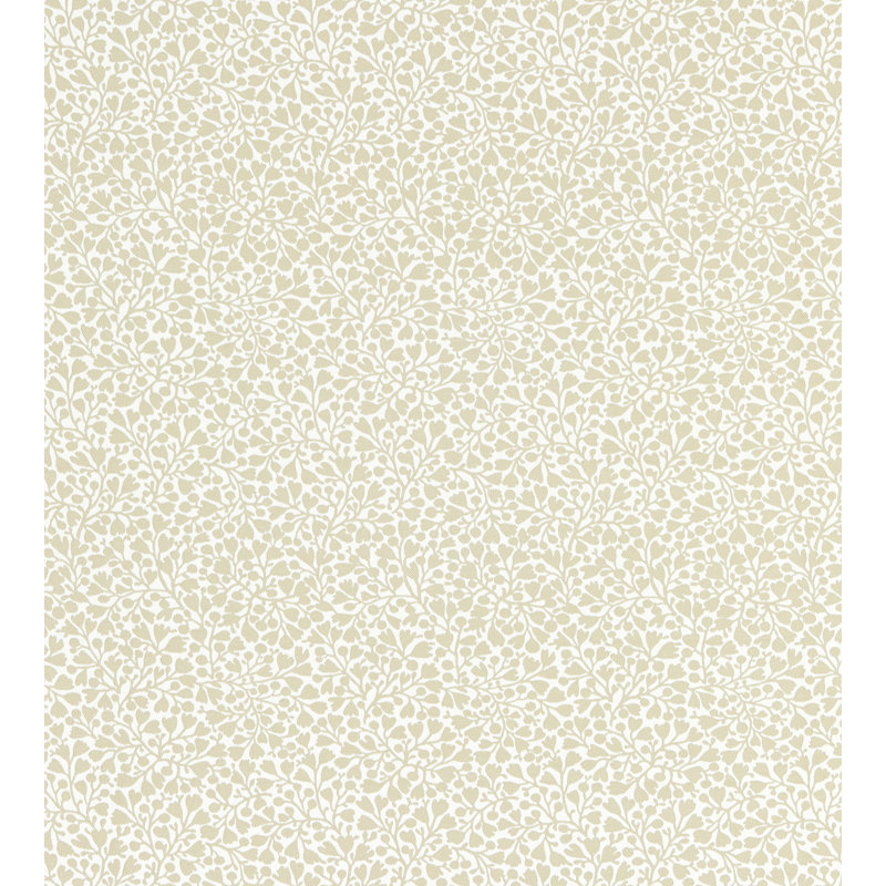 Mélange de coton Flora Elodie, Lin