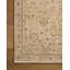 Tapis blé / terre Magnolia Home par Joanna Gaines x Loloi Storrie-132019955