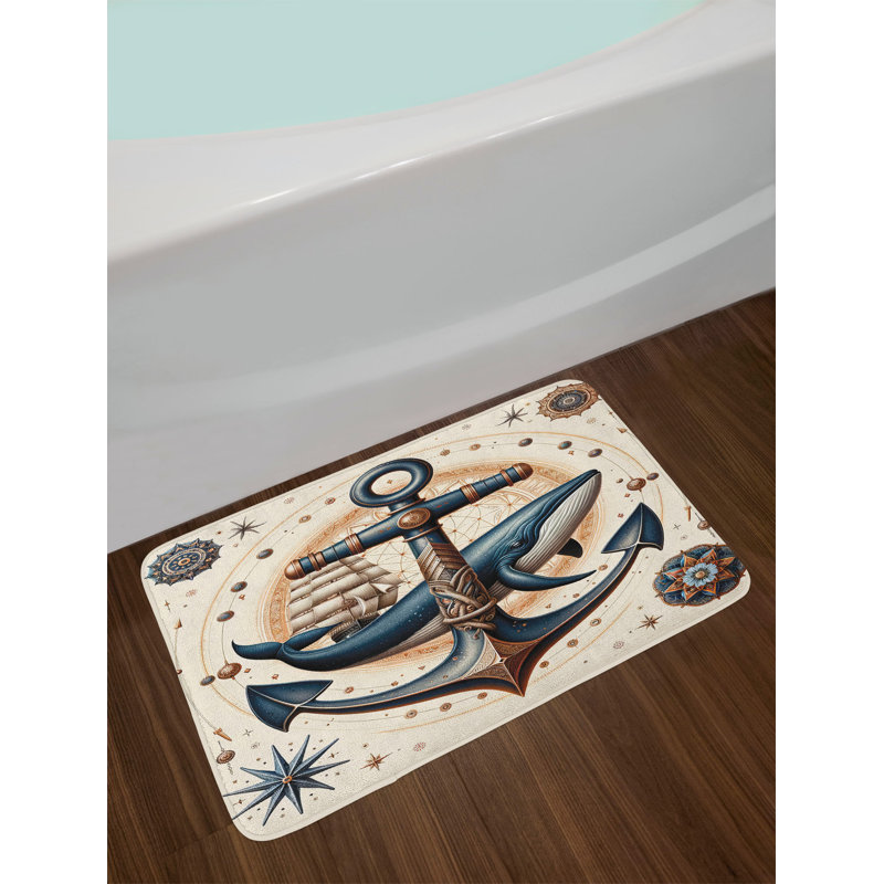 Abibat Non-Slip Bath Mat