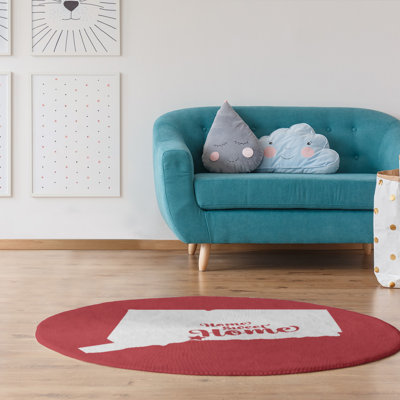 Chenille Indoor Rug