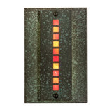 Moss Creek Stepping Stone 2 - Light Flush Mounted Sconce
