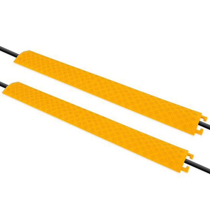 Rampe de protection de câble