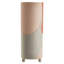 Aquina Earthenware Table Vase-462498375