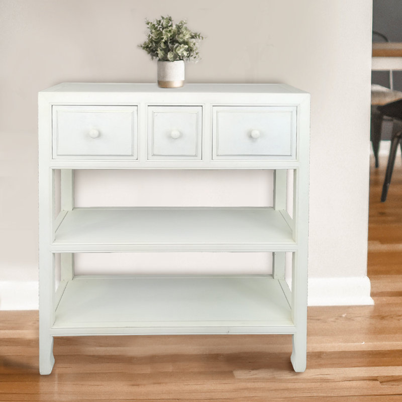 Console Rushmore, Blanc