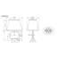 Lampe de table Culloden-131203942-131203943-131203945