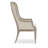 19.5'' H Upholstered Ash Armchair
