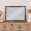 Miroir biseauté moderne et contemporain Rockett Sidney
