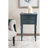 Solid Wood 2 - Drawer End Table-124081093