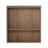 30 Inch Bathroom Vanity With Open Shelf