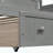 Wooden Daybed with 2 drawers-1776676578
