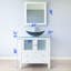 Ensemble de meuble-lavabo simple 30 po Khaqan -1557096845