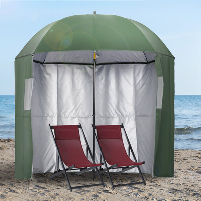 220cm Beach Parasol