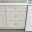 Armoire de salle de bain en bois massif prête à assembler-125962326-126302849
