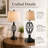 Gimbya Wrought Iron Floor and Table Lamp Set with 3-Way Switch (Set of 3)-876833960
