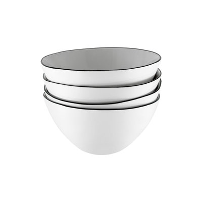 Abbesses Porcelain Cereal Bowl