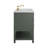 Vicini 60" Single Bathroom Vanity Set-959889414