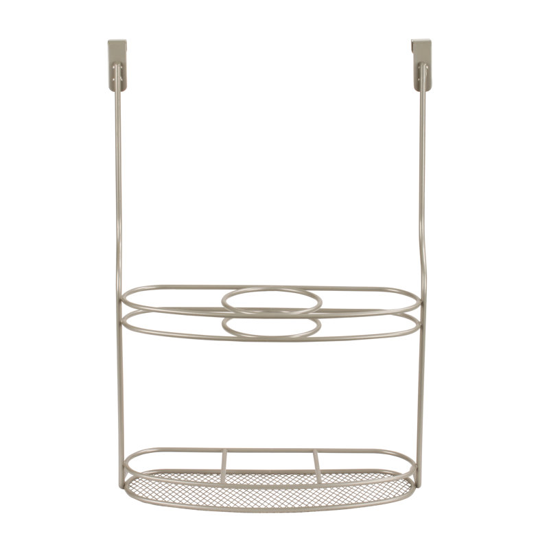 Porte-outil pour cheveux myBella, Nickel satiné