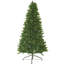 10' Green Canadian Pine Artificial Christmas Tree With 800 Multi-Colored Lights With Stand-936207745