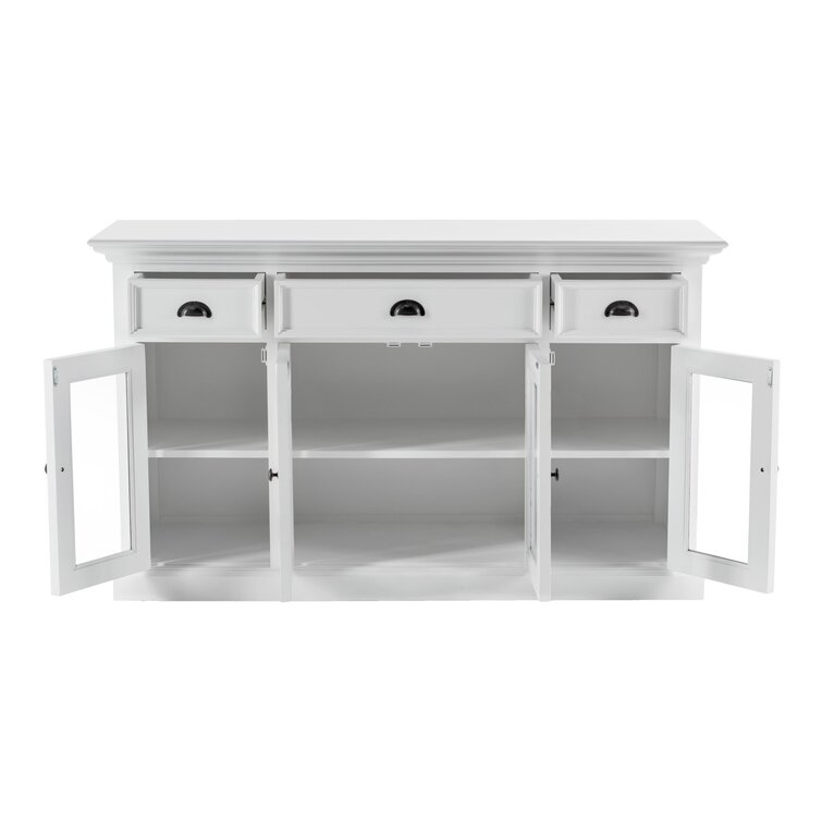 Beachcrest Home Avelar 57.09'' Sideboard & Reviews