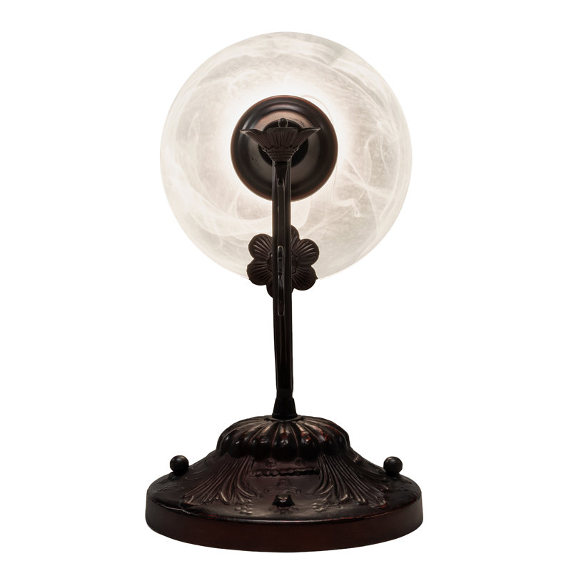 1 - Light Armed Sconce