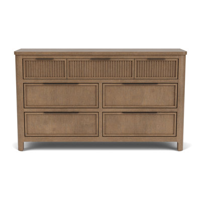 Seven Drawer Dresser