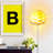 12.99'' LED Novelty Floor Lamp Set