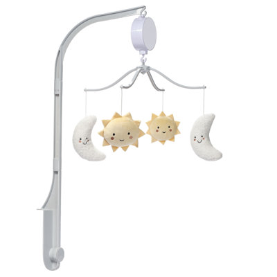 LITTLE STAR MUSICAL MOBILE