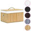 Rebrilliant Bamboo Decorative Basket-1964664804