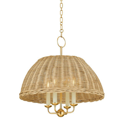 Arwen 4 Light Chandelier