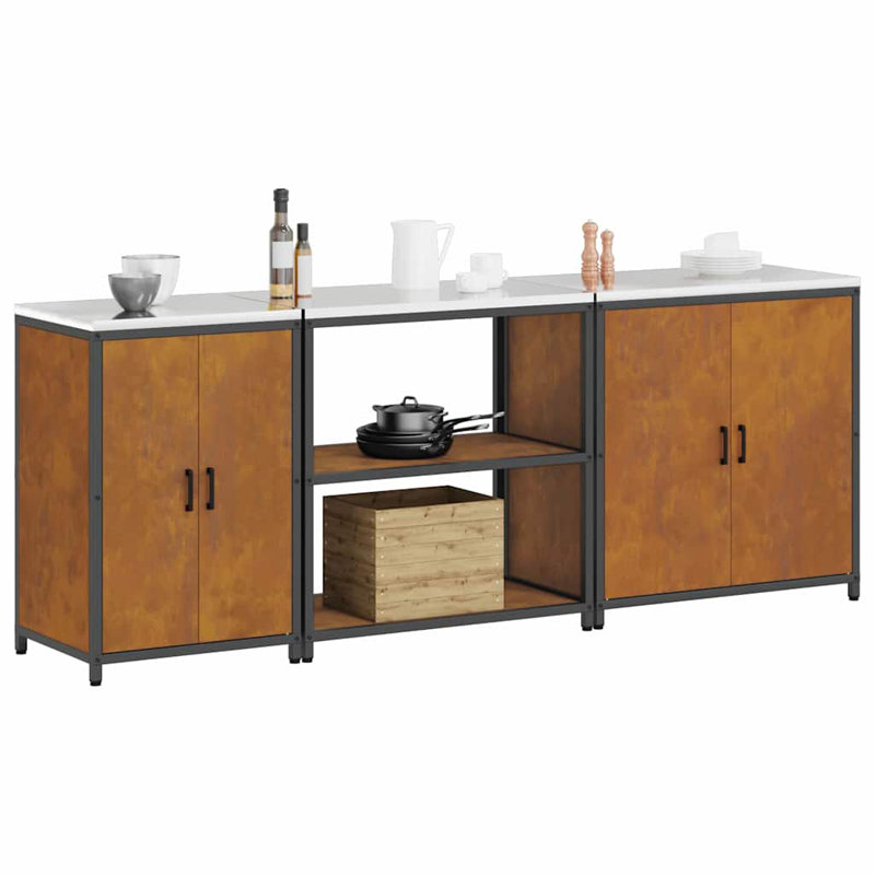 Kitchen Cabinet Set
