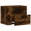 Prisilla 45cm W Manufactured Wood Bedside Table-1730945232