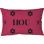 Oreiller pour le corps en microfibre Houston Basketball 20 po x 54 po