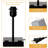 Yarnall Metal USB Table Lamp