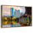 Floating Frame Gold