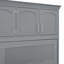 Grand lit escamotable mural avec armoires-852056503