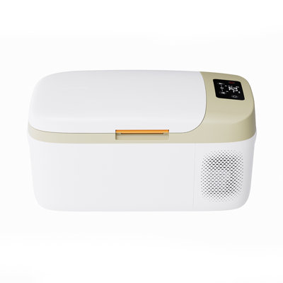 Garden Sanctuary Mini Fridge