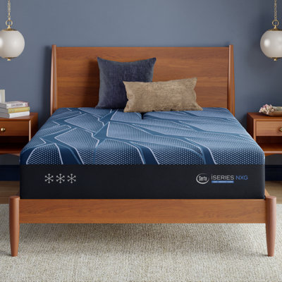 iSeries NXG 3500 13.5" Memory Foam Medium Mattress Split Head