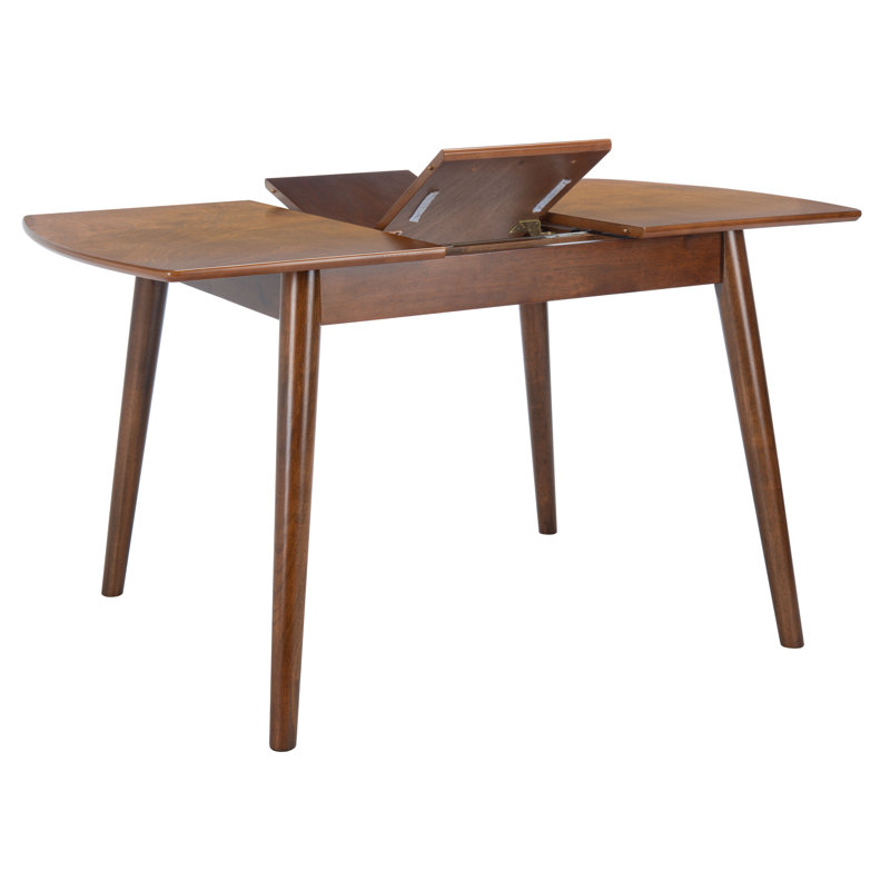 Table de salle à manger extensible Halladay
