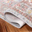 Tapis oriental gris clair / brun-476301778