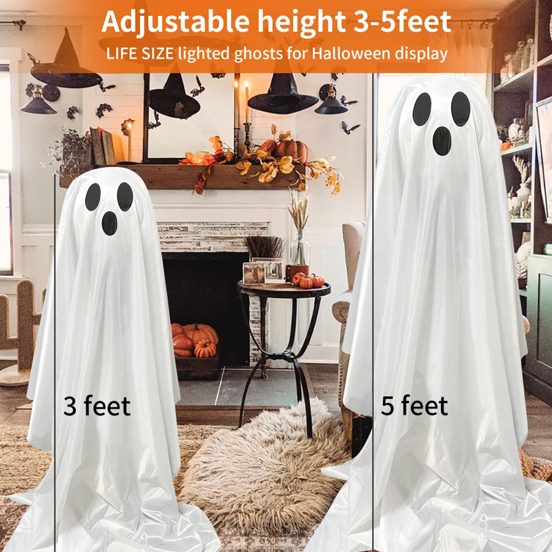 Hildegun Halloween Figurines & Collectibles