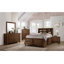 Velours magnifique table de chevet 1pc table de chevet 2X tiroirs mobilier de chambre design élégant-930667180