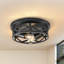 2-Lights Flush Mount Ceiling Light Fixtures-616834769