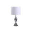 Lampe de table moderne 23,75 po In Georgia