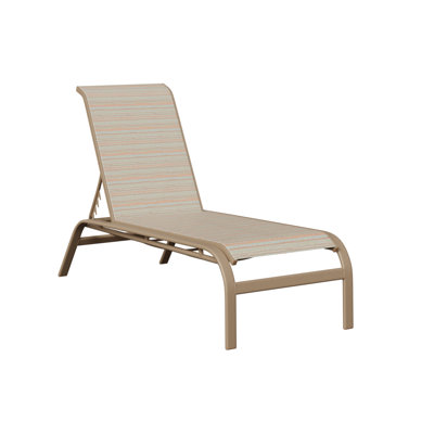 Chaise longue sans accoudoirs Berlin Gardens Murphy