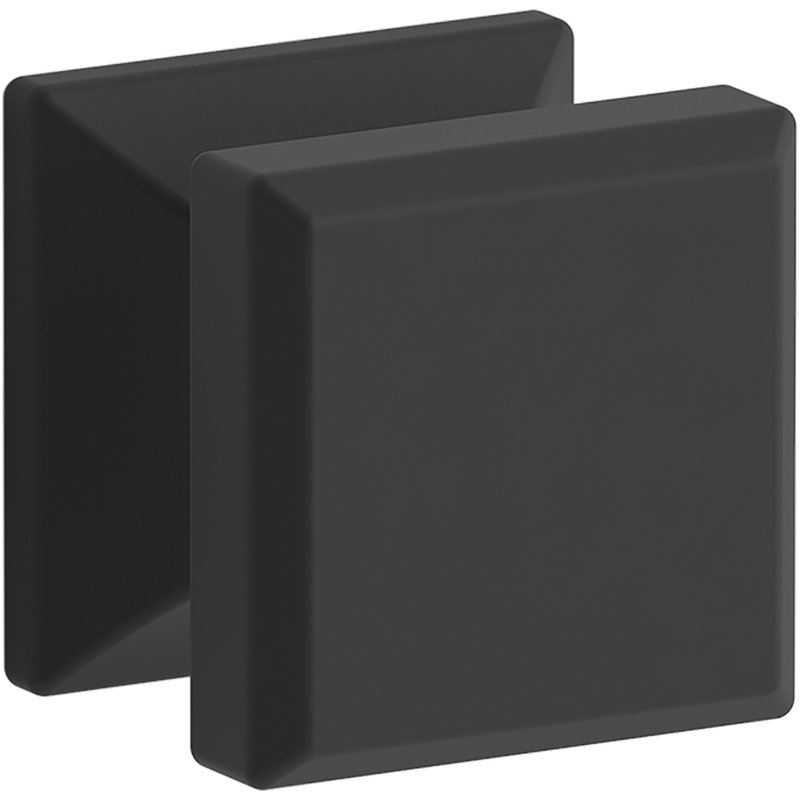 Poignée d'armoire Beauxline, Noir mat