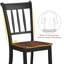 Svantepolk 18'' H Side Chair-77492919