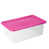 Rose est en rupture de stock