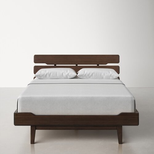 Modern Platform Queen Beds | AllModern